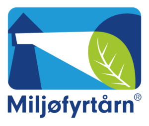 logo miljøfyrtårn