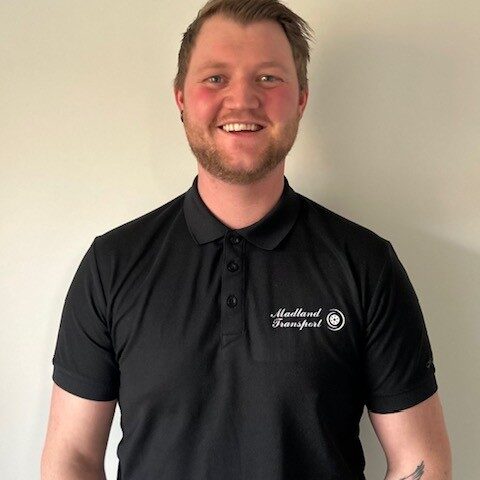 Marius Husebø portrett